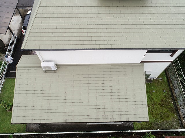 屋根メンテナンスもおまかせ